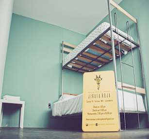 Foton av Jirafa Roja Hostel