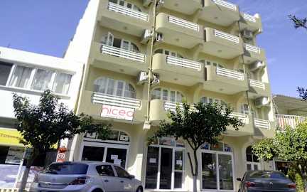 Kuvia paikasta: Nicea Otel
