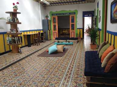 Baladar Hostel Pereira照片