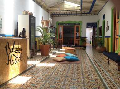Baladar Hostel Pereira照片