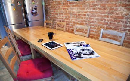 Bilder av Davydov Hostel