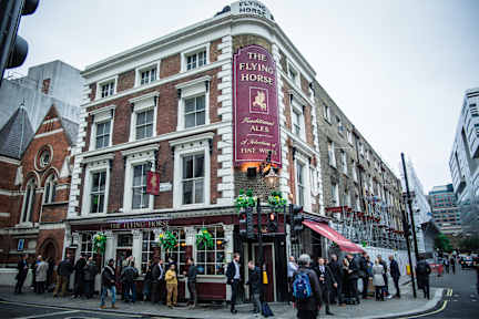 Фотографии St Christopher's Inn - Liverpool Street