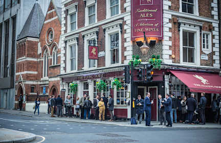 Bilder av St Christopher's Inn - Liverpool Street