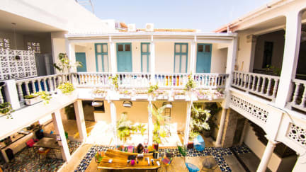 Fotky Republica Hostel Cartagena
