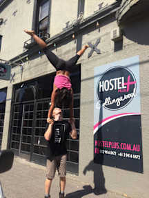 Hostel Plus Collingwood照片