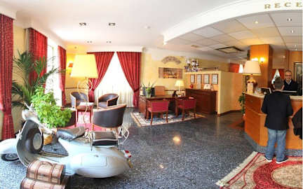 Kuvia paikasta: Hotel La Pace