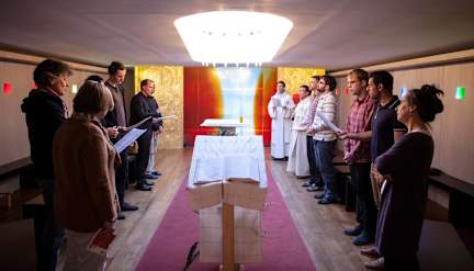 Zdjęcia nagrodzone Adveniat Paris
