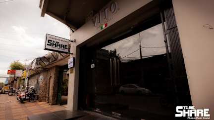 Фотографии The Share Phnom Penh Hostel