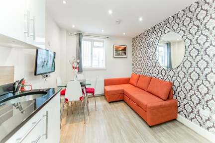 Foto di Hyde Park Superior Apartments