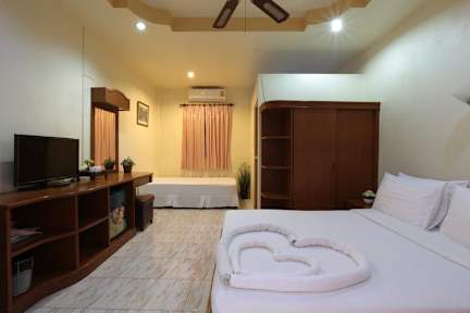 Billeder af Khun Ying House