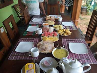 Fotky Sigiriya Hostel (Nalin & Song)
