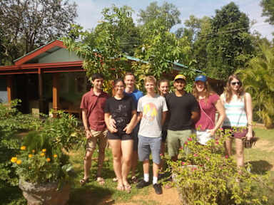 Nalin and Song Hostel (Sigiriya Hostel)照片