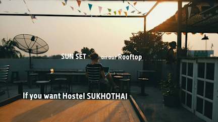Fotografias de If You Want Hostel Sukhothai