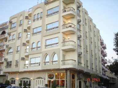 Foton av Golden Rose Hotel