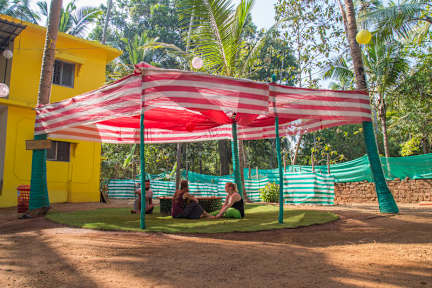 Foto di Palolem by Roadhouse Hostels