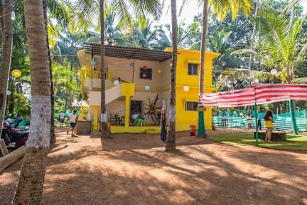 Foto di Palolem by Roadhouse Hostels