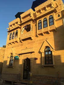 HosteLaVie - Jaisalmer tesisinden Fotoğraflar