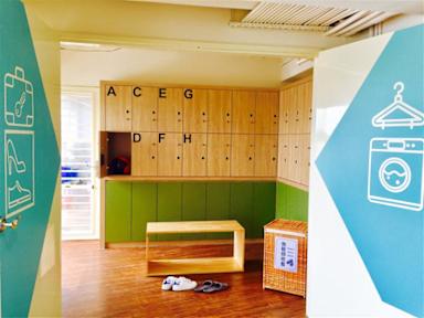 Bilder av PaperPlane Hostel