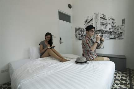 Cacha Bed照片