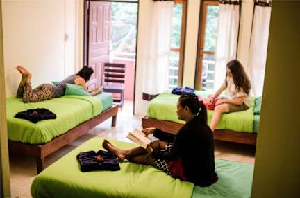 Coco Khao Sok Hostel tesisinden Fotoğraflar