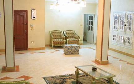Foton av Horus Guest House Pyramids View