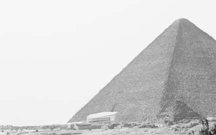 Foton av Horus Guest House Pyramids View