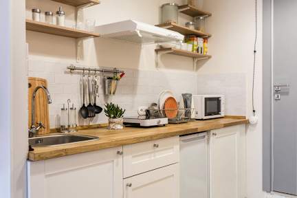 Fotky Homely Apartments Rubika