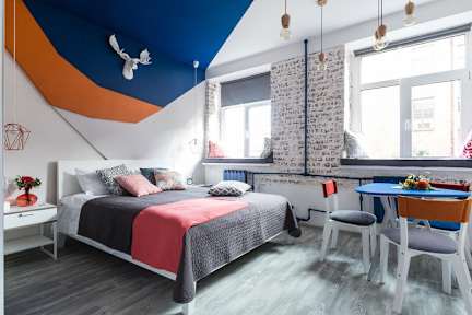 Fotky Homely Apartments Rubika