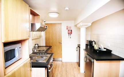 Foton av Arena House