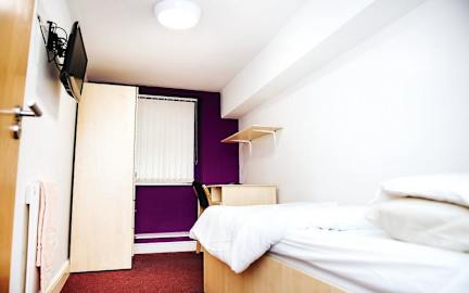 Foton av Arena House