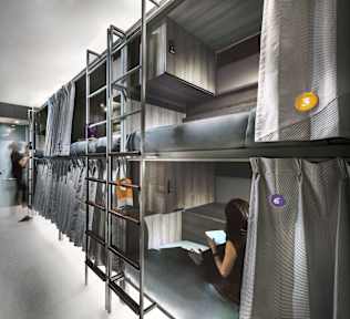 Thad's Boutique Hostel照片