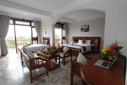 Fotografias de Hoian River Palm Hotel