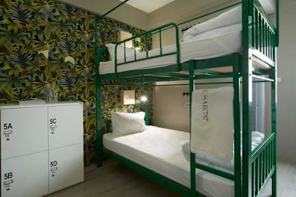 Foto di The Habitat Hostel Koh Chang