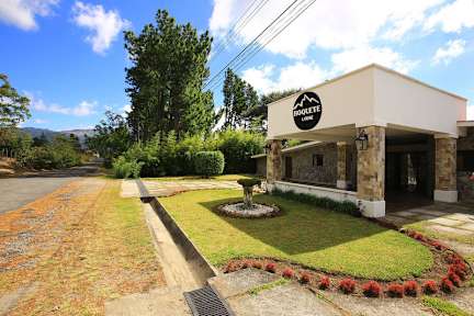 Fotky Boquete Lodge
