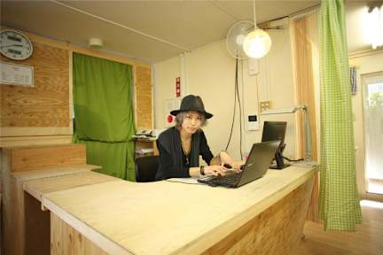 Kuvia paikasta: Edo Tokyo Hostel