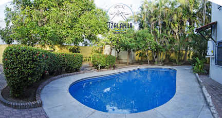 Hostal Tzalahuaの写真
