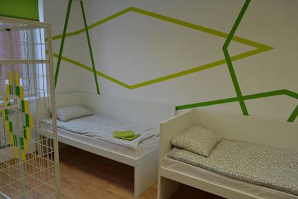 Billeder af Optimist Hostel