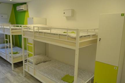 Optimist Hostel tesisinden Fotoğraflar