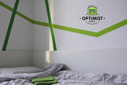 Optimist Hostel tesisinden Fotoğraflar