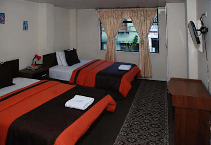 Hotel Bonaventureの写真