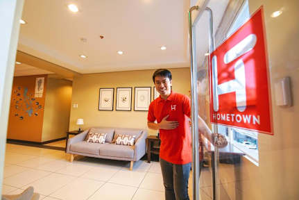 Billeder af Hometown Hotel Makati - Edsa