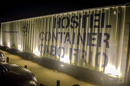 Hostel Container tesisinden Fotoğraflar