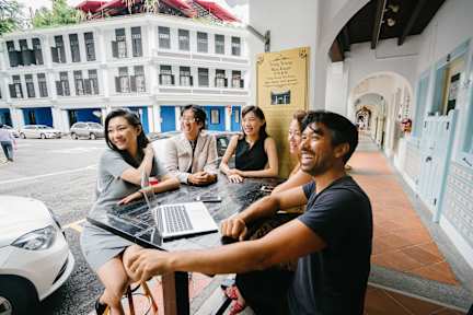 Billeder af TRIBE THEORY - Entrepreneurs and Startups Hostel