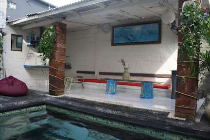 Kuvia paikasta: Ngurah Hostel Ubud
