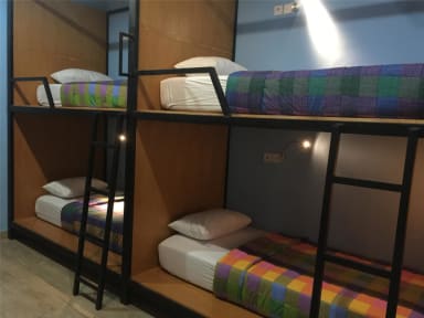 New Ubud Hostel tesisinden Fotoğraflar
