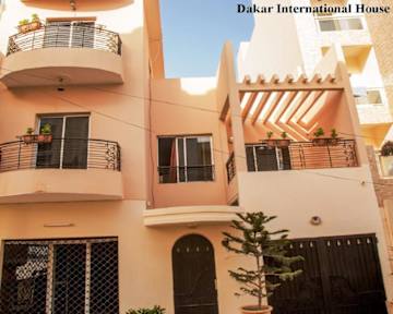 Fotky Dakar International House
