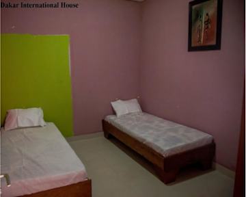 Fotky Dakar International House