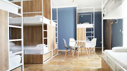Bilder av Inhawi Hostel