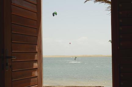 Bilder av Coco Knots Kite Lodge