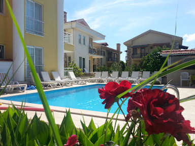 Foto di Karaca Apart Hotel